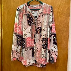 Westport Ladies Large Blouse